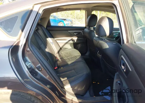 2016 Nissan Altima 2.5 Sl from USA, damaged, VIN 1N4AL3AP9GC237464